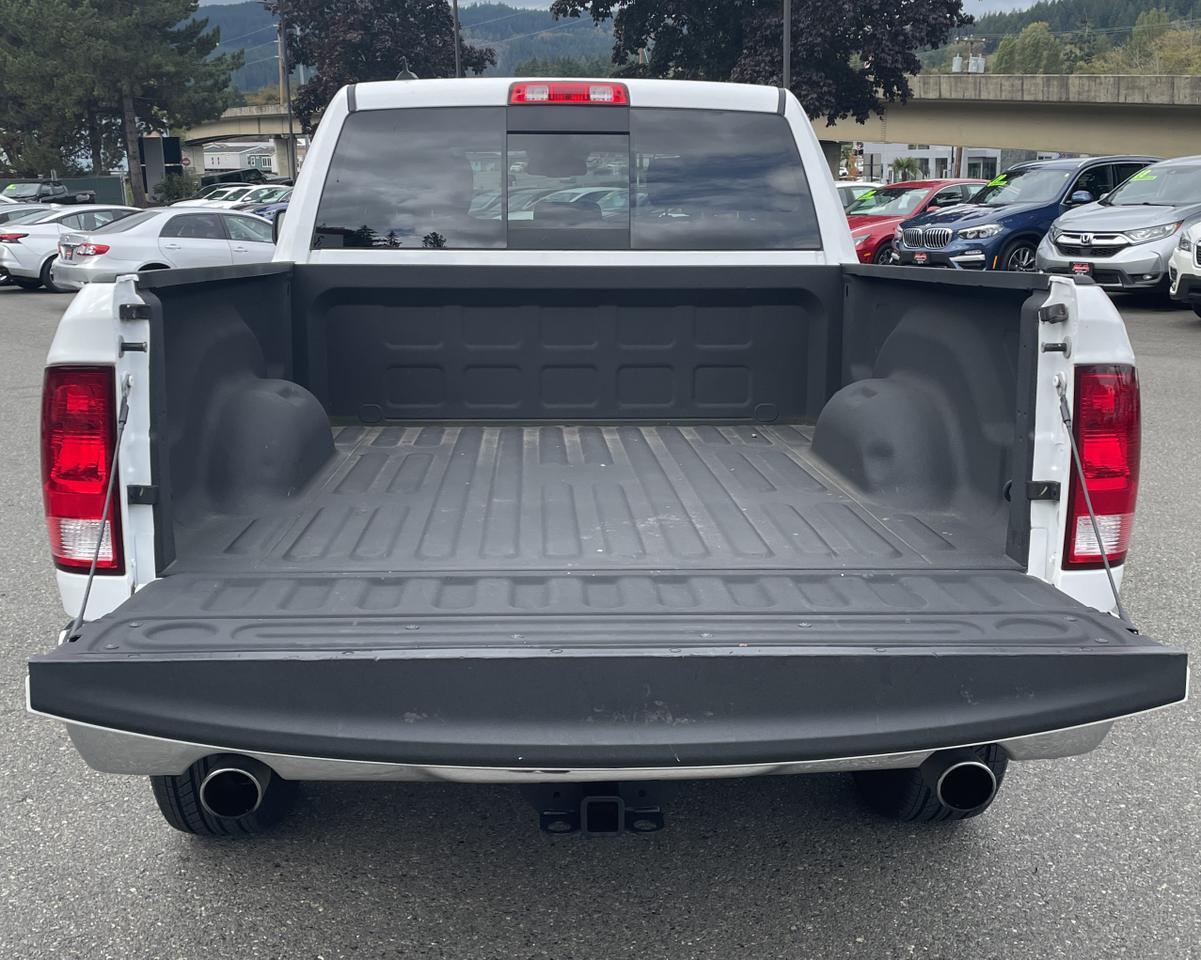 2019 Ram 1500 Classic Crew Cab Big Horn Pickup 4D 6 1/3 ft Port Orchard WA