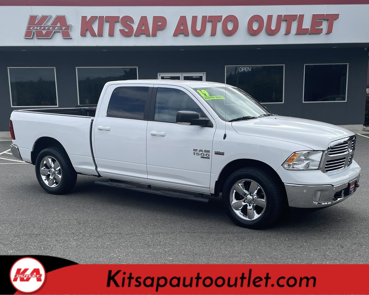 2019 RAM Ram 1500 Classic Big Horn