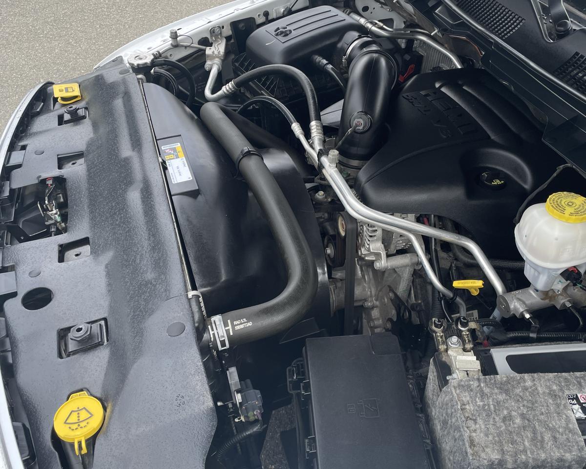 2019 Ram 1500 Classic Crew Cab Big Horn Pickup 4D 6 1/3 ft Port Orchard WA