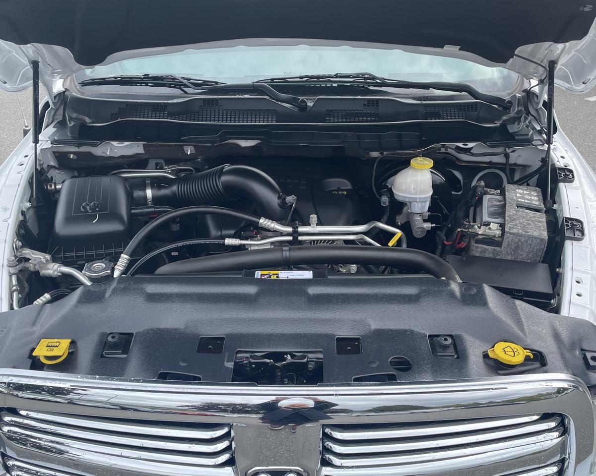 2019 Ram 1500 Classic Crew Cab Big Horn Pickup 4D 6 1/3 ft Port Orchard WA