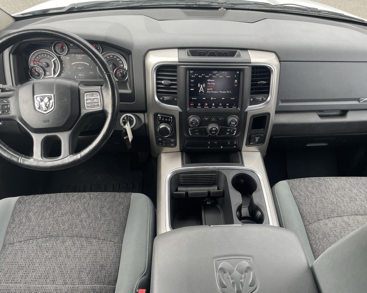 2019 Ram 1500 Classic Crew Cab Big Horn Pickup 4D 6 1/3 ft Port Orchard WA