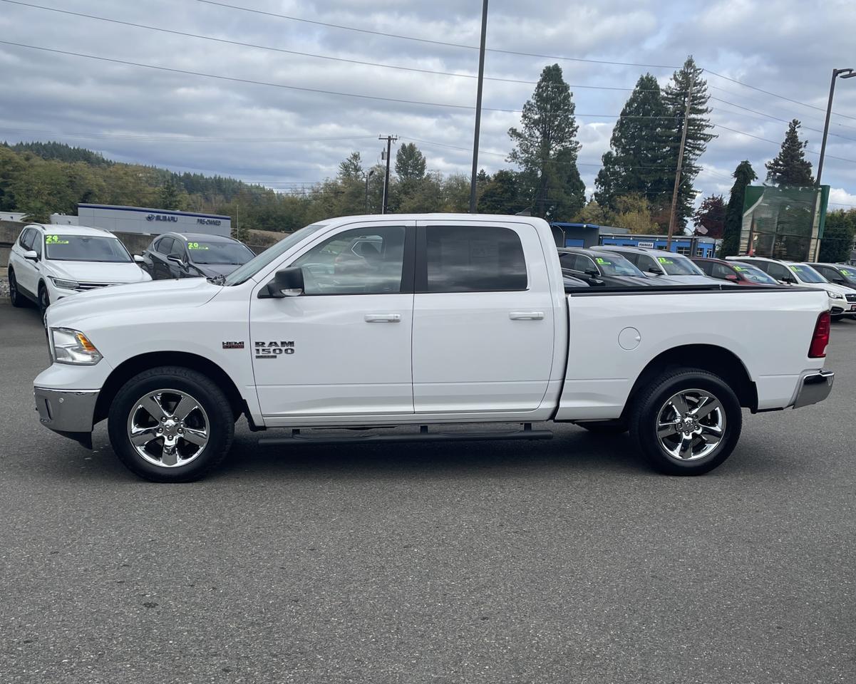 2019 Ram 1500 Classic Crew Cab Big Horn Pickup 4D 6 1/3 ft Port Orchard WA