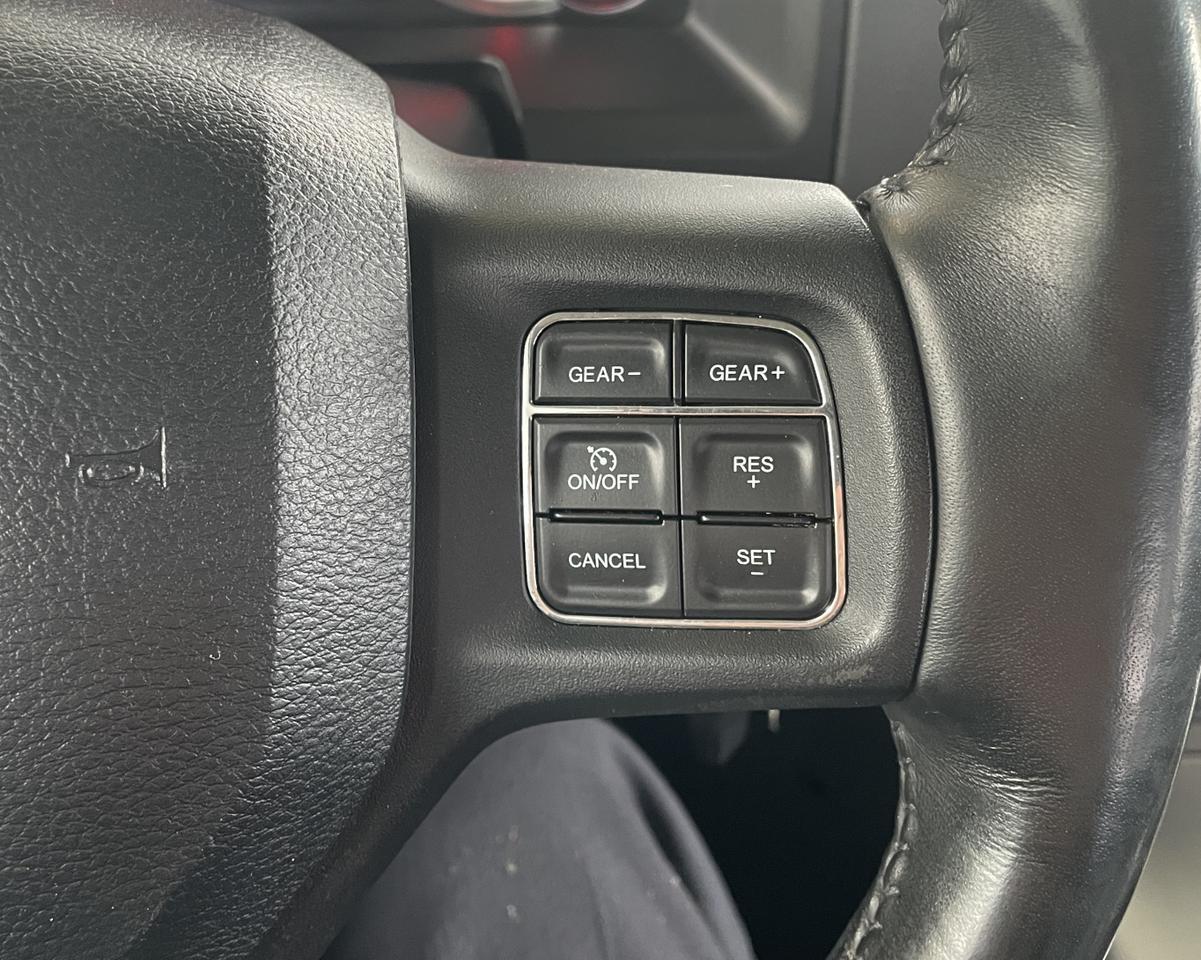 2019 Ram 1500 Classic Crew Cab Big Horn Pickup 4D 6 1/3 ft Port Orchard WA