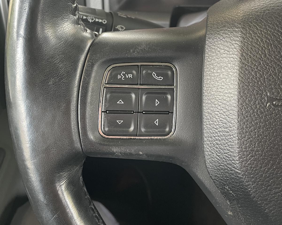 2019 Ram 1500 Classic Crew Cab Big Horn Pickup 4D 6 1/3 ft Port Orchard WA