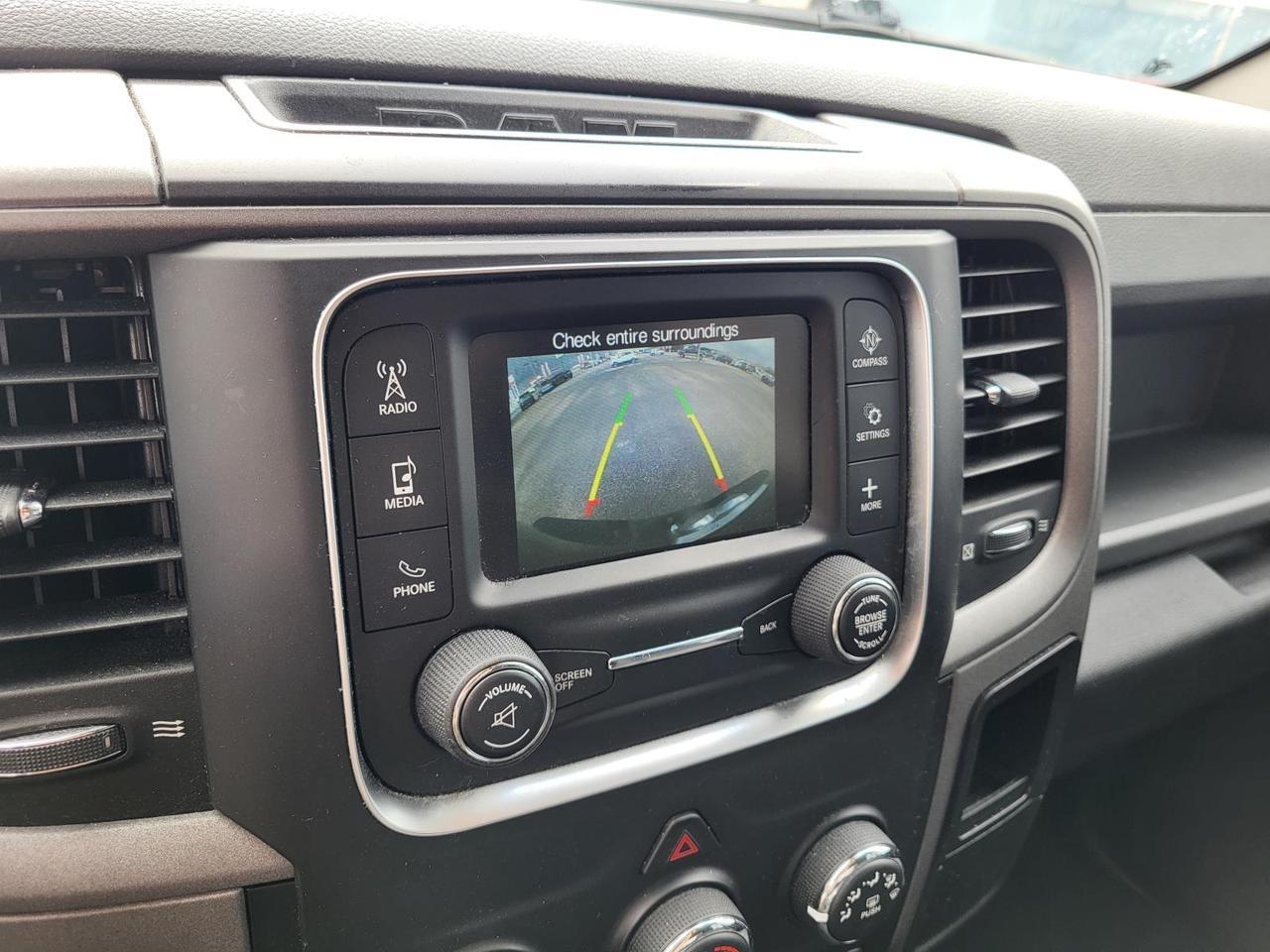 2019 Ram 1500 Classic Express 4x2 Quad Cab 6'4 Box Beeville TX