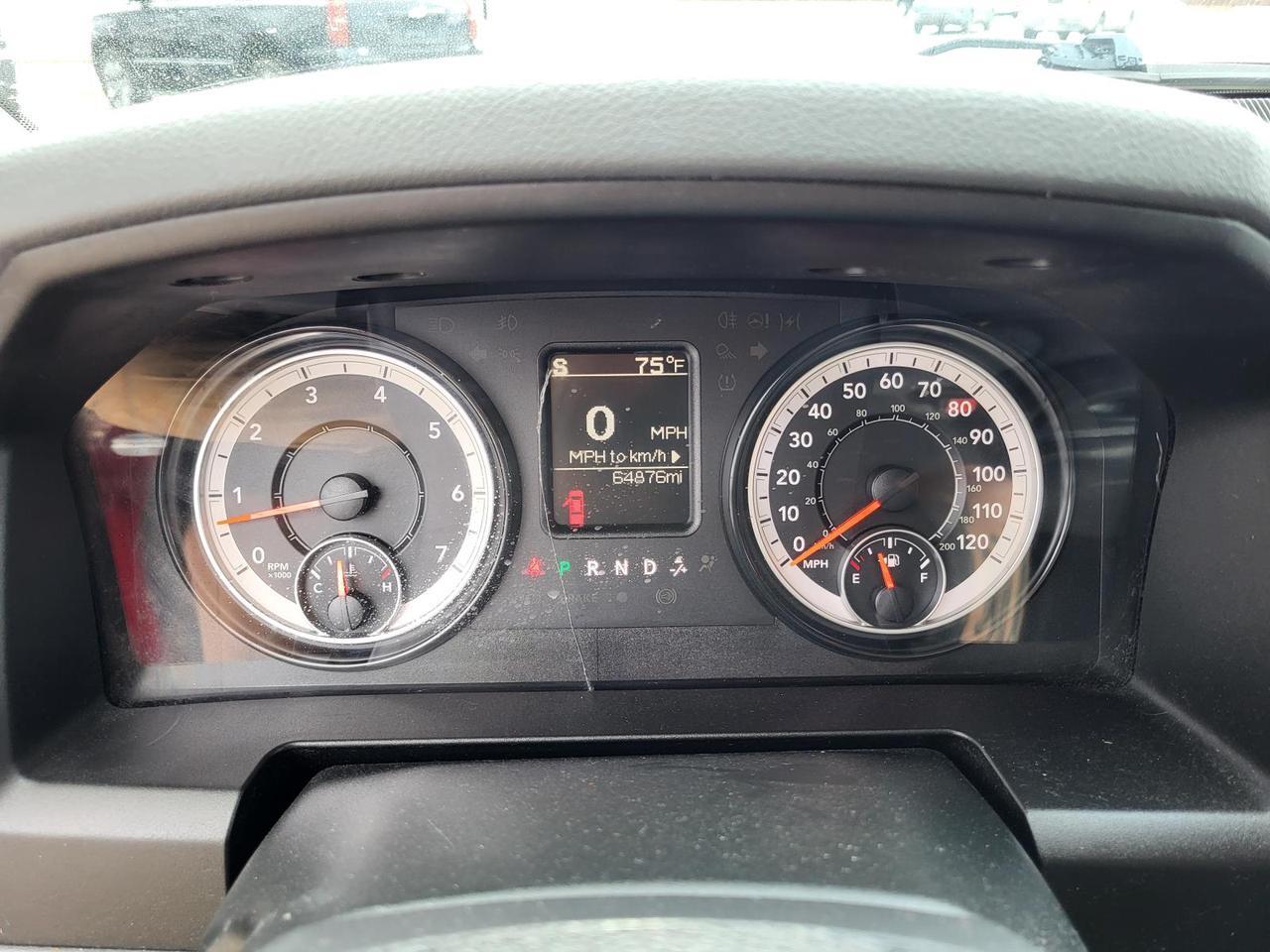 2019 Ram 1500 Classic Express 4x2 Quad Cab 6'4 Box Beeville TX