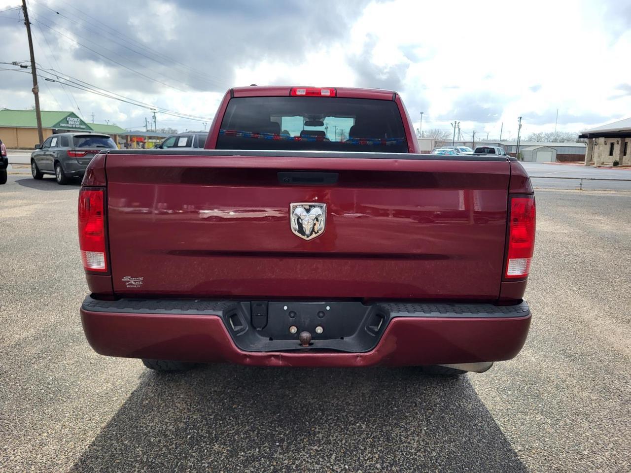 2019 Ram 1500 Classic Express 4x2 Quad Cab 6'4 Box Beeville TX