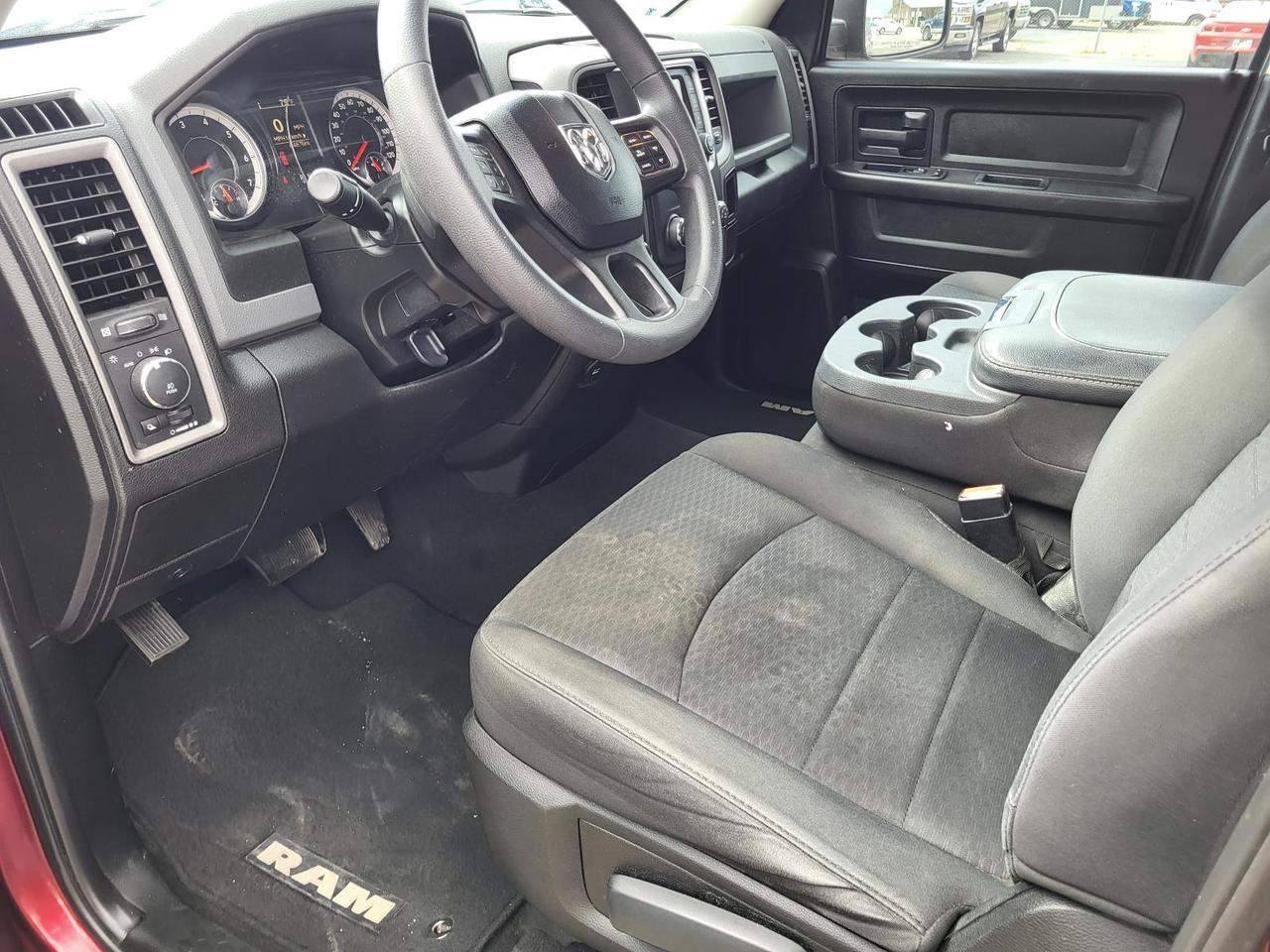 2019 Ram 1500 Classic Express 4x2 Quad Cab 6'4 Box Beeville TX
