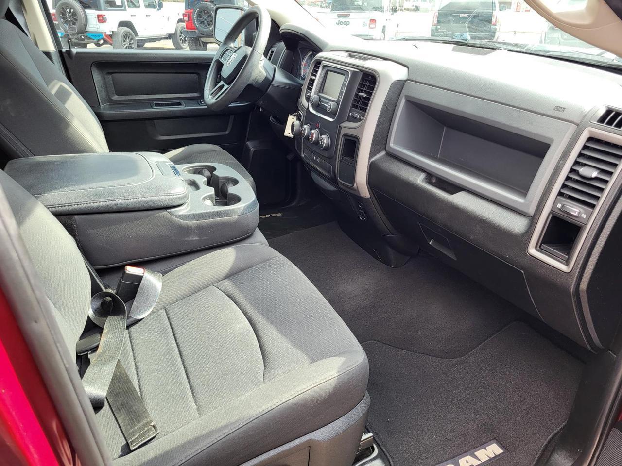 2019 Ram 1500 Classic Express 4x2 Quad Cab 6'4 Box Beeville TX