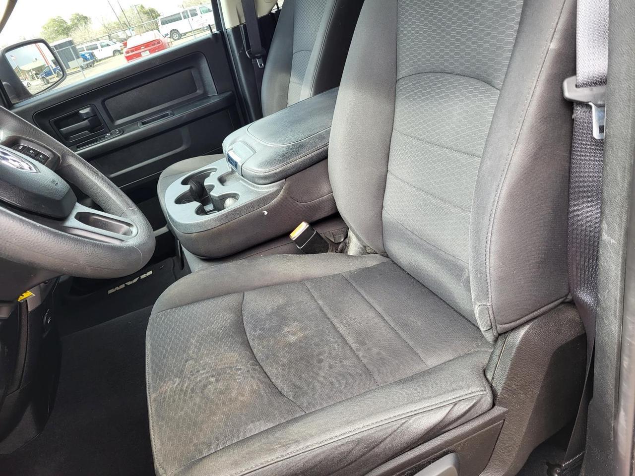 2019 Ram 1500 Classic Express 4x2 Quad Cab 6'4 Box Beeville TX