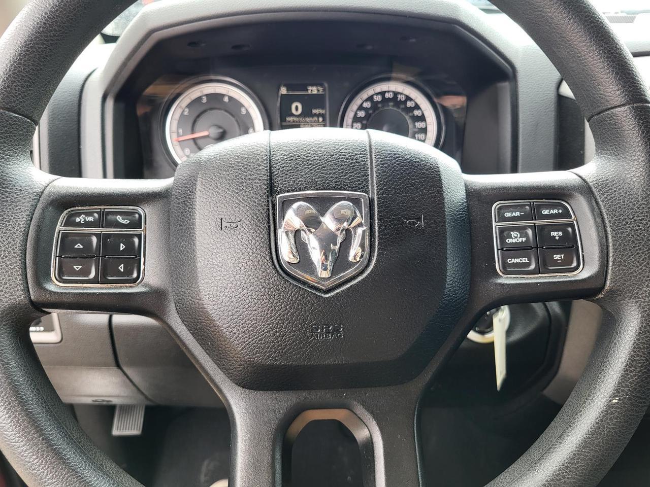 2019 Ram 1500 Classic Express 4x2 Quad Cab 6'4 Box Beeville TX