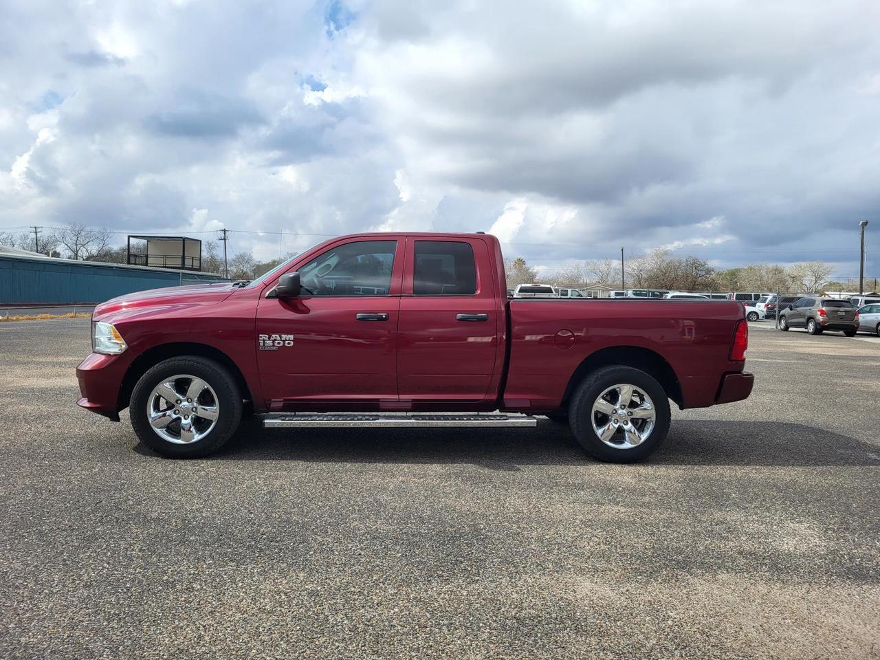 2019 Ram 1500 Classic Express 4x2 Quad Cab 6'4 Box Beeville TX