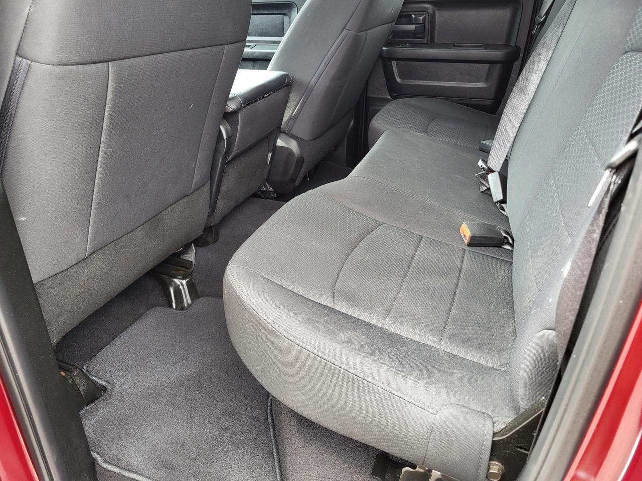 2019 Ram 1500 Classic Express 4x2 Quad Cab 6'4 Box Beeville TX