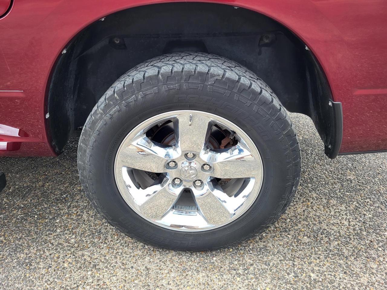 2019 Ram 1500 Classic Express 4x2 Quad Cab 6'4 Box Beeville TX