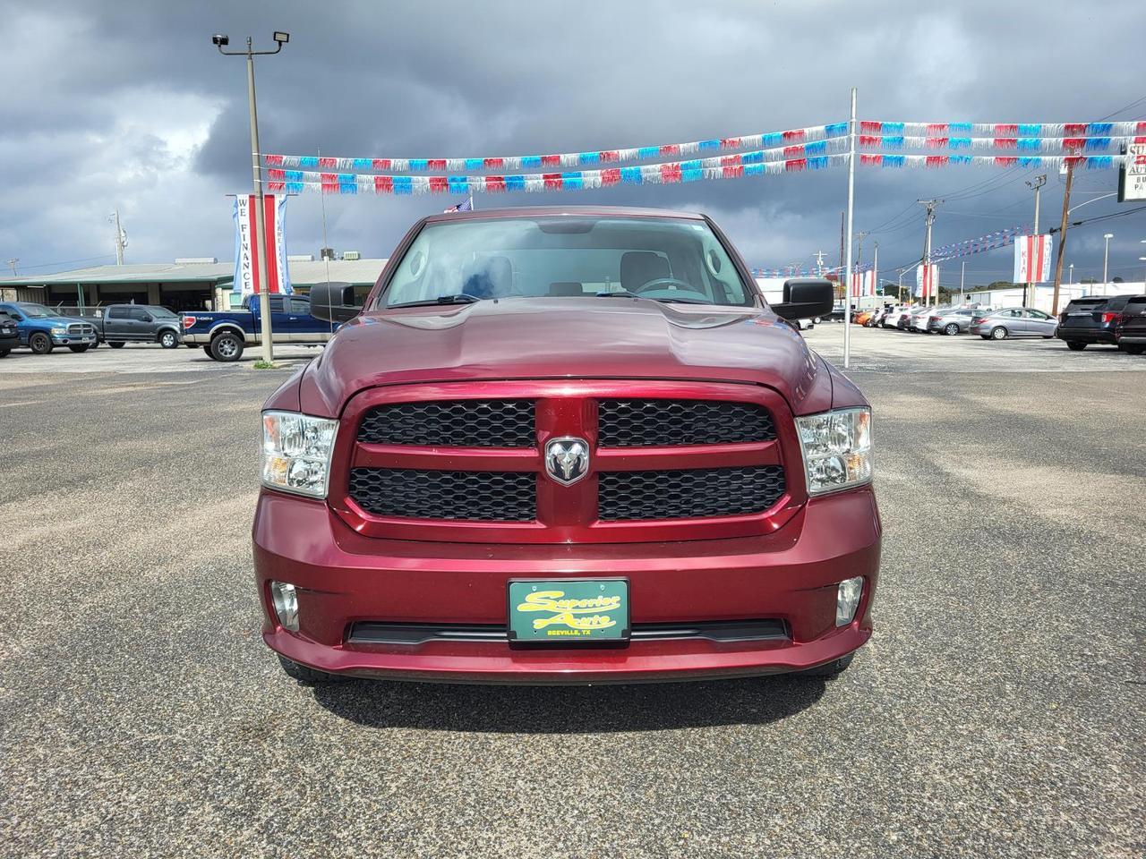 2019 Ram 1500 Classic Express 4x2 Quad Cab 6'4 Box Beeville TX