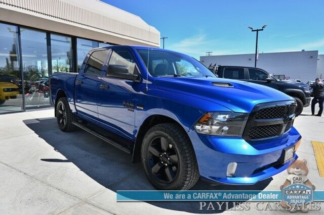 2019 Ram 1500 Classic Express Wasilla AK