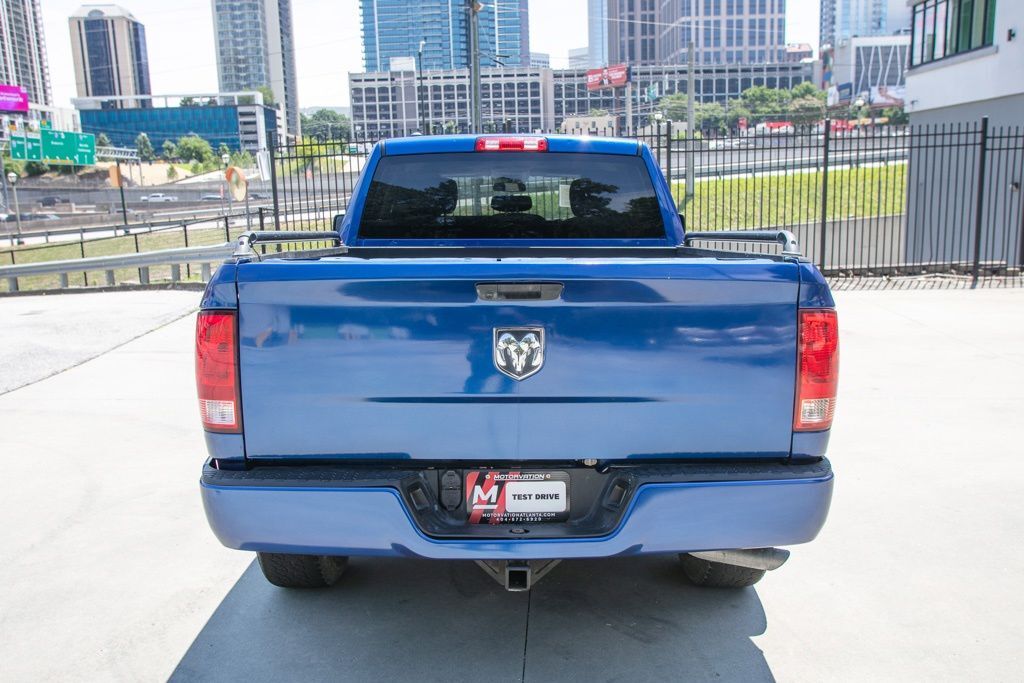 2019 Ram 1500 Classic Express