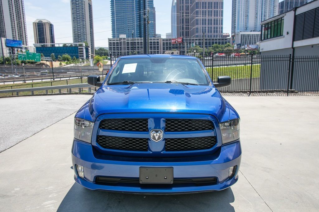2019 Ram 1500 Classic Express