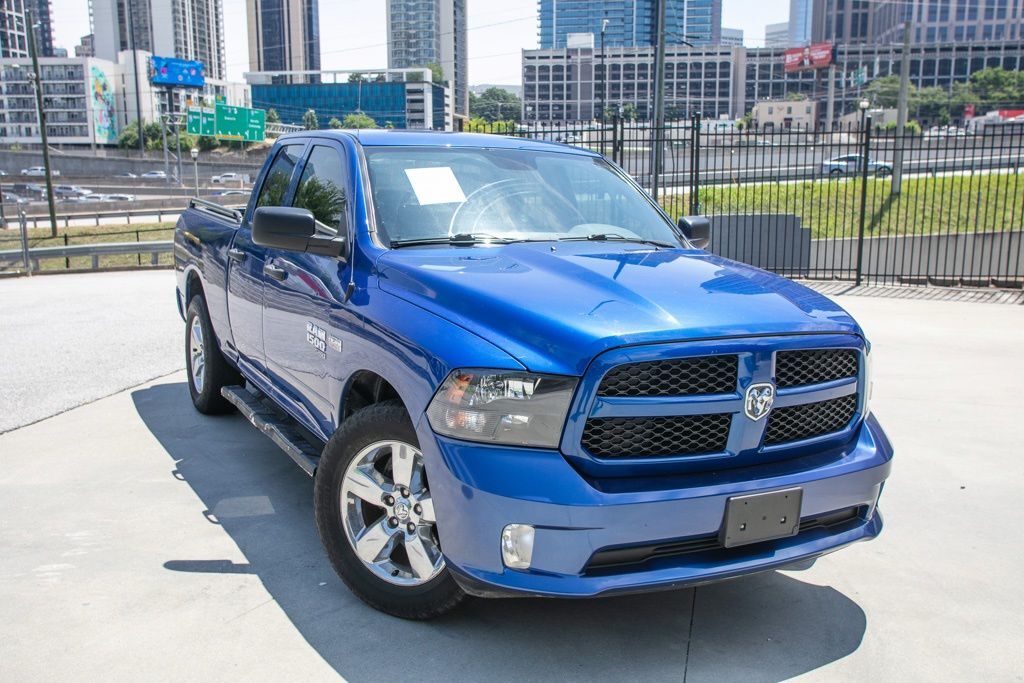 2019 Ram 1500 Classic Express