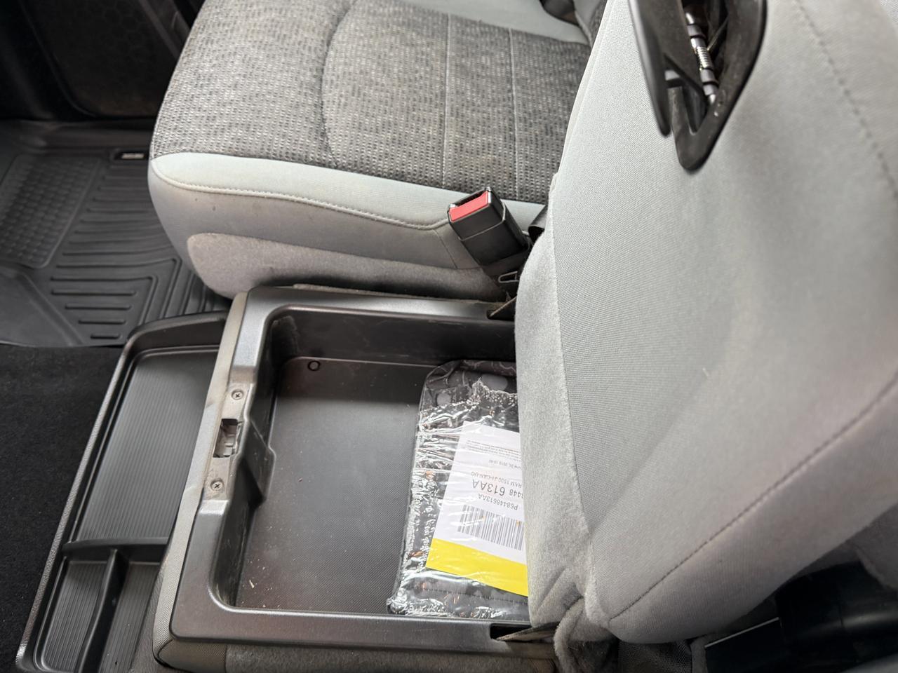 2019 Ram 1500 Classic Express Blackout Crew Cab 4x4 | HEMI V8 | Front Bench | Heated Seats | Backup Camera Redwater AB