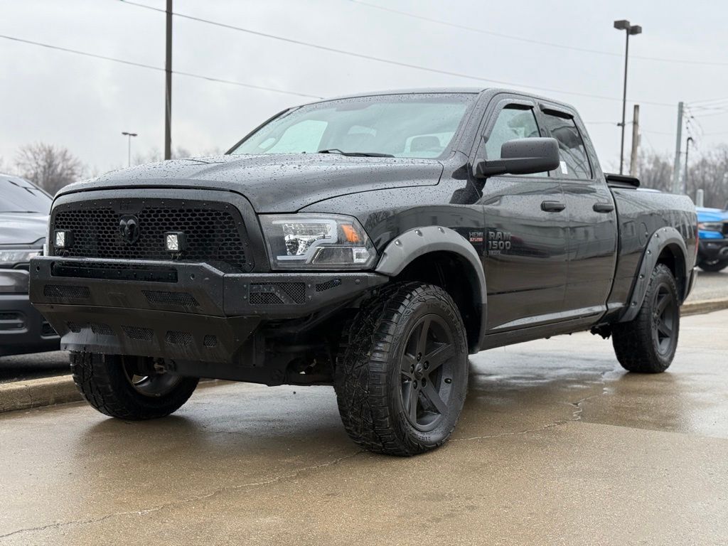 2019 Ram 1500 Classic Express