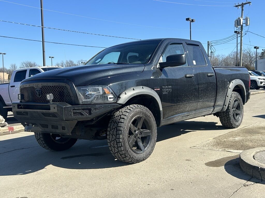 2019 Ram 1500 Classic Express