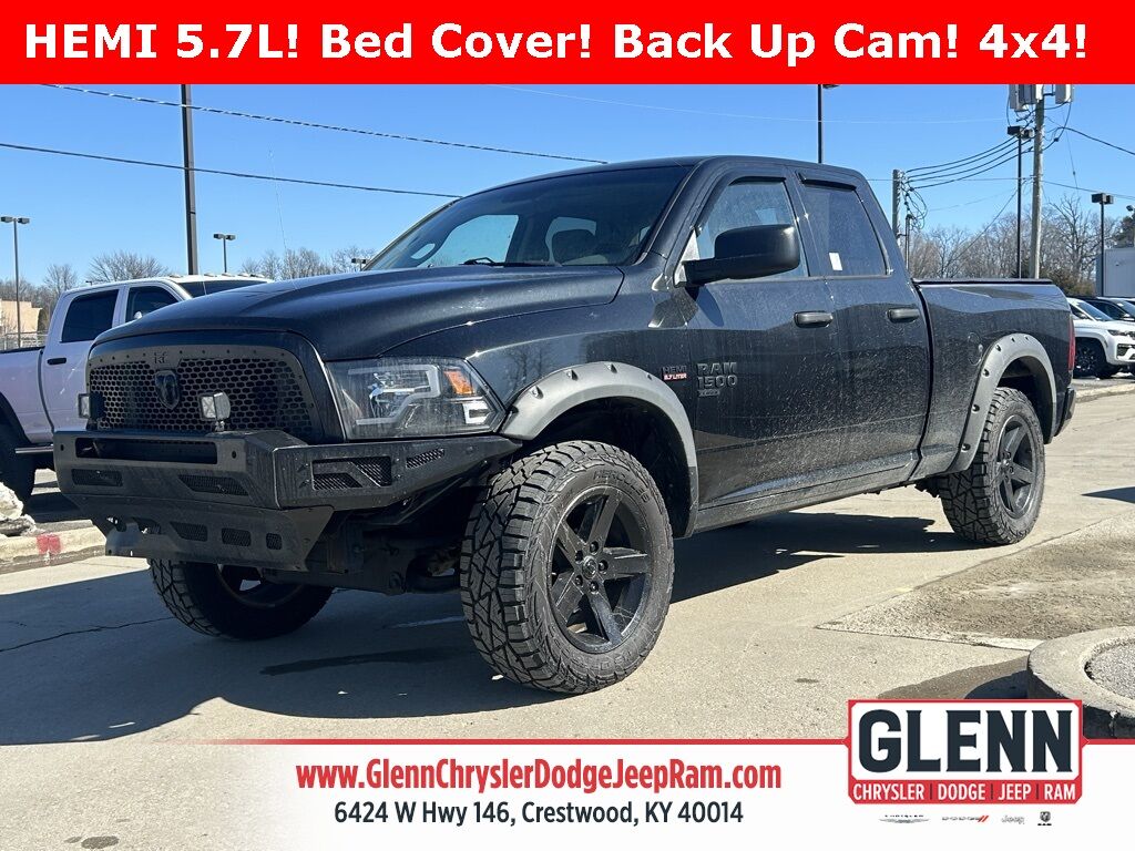 2019 Ram 1500 Classic