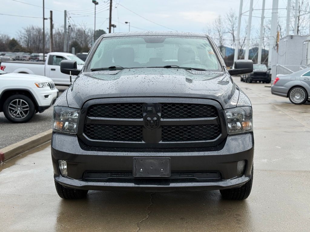 2019 Ram 1500 Classic Express