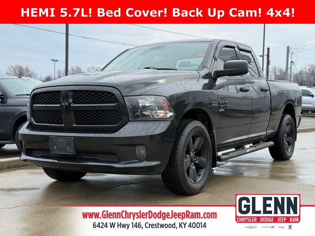 2019 Ram 1500 Classic Express