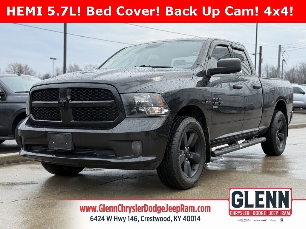 2019 Ram 1500 Classic Express