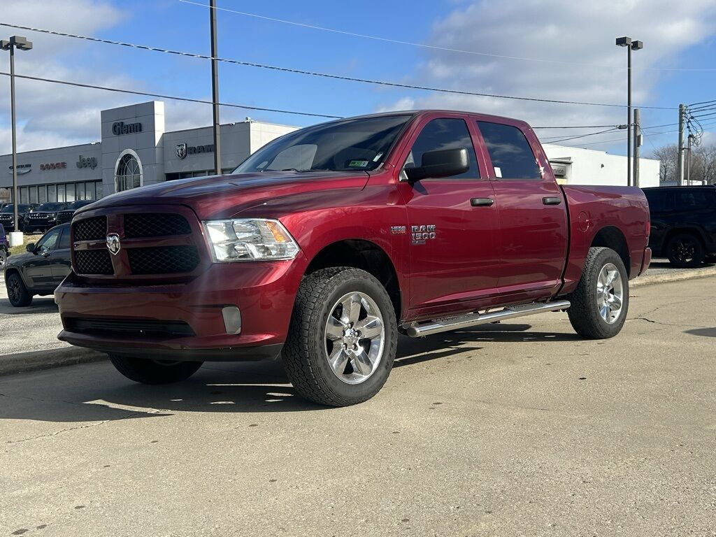 2019 Ram 1500 Classic Express