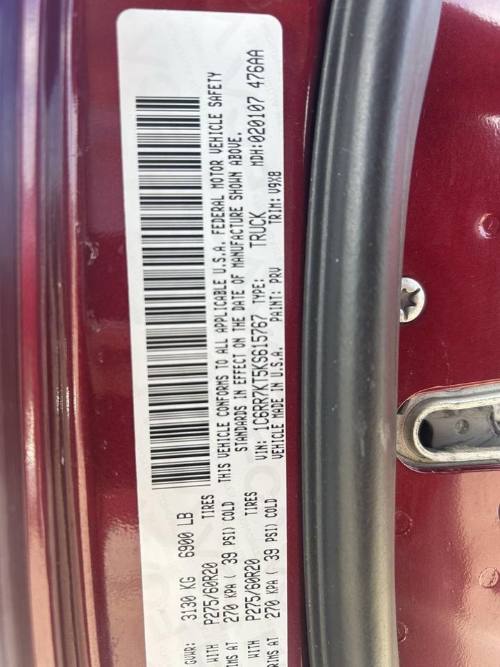 2019 Ram 1500 Classic Express Crestwood KY