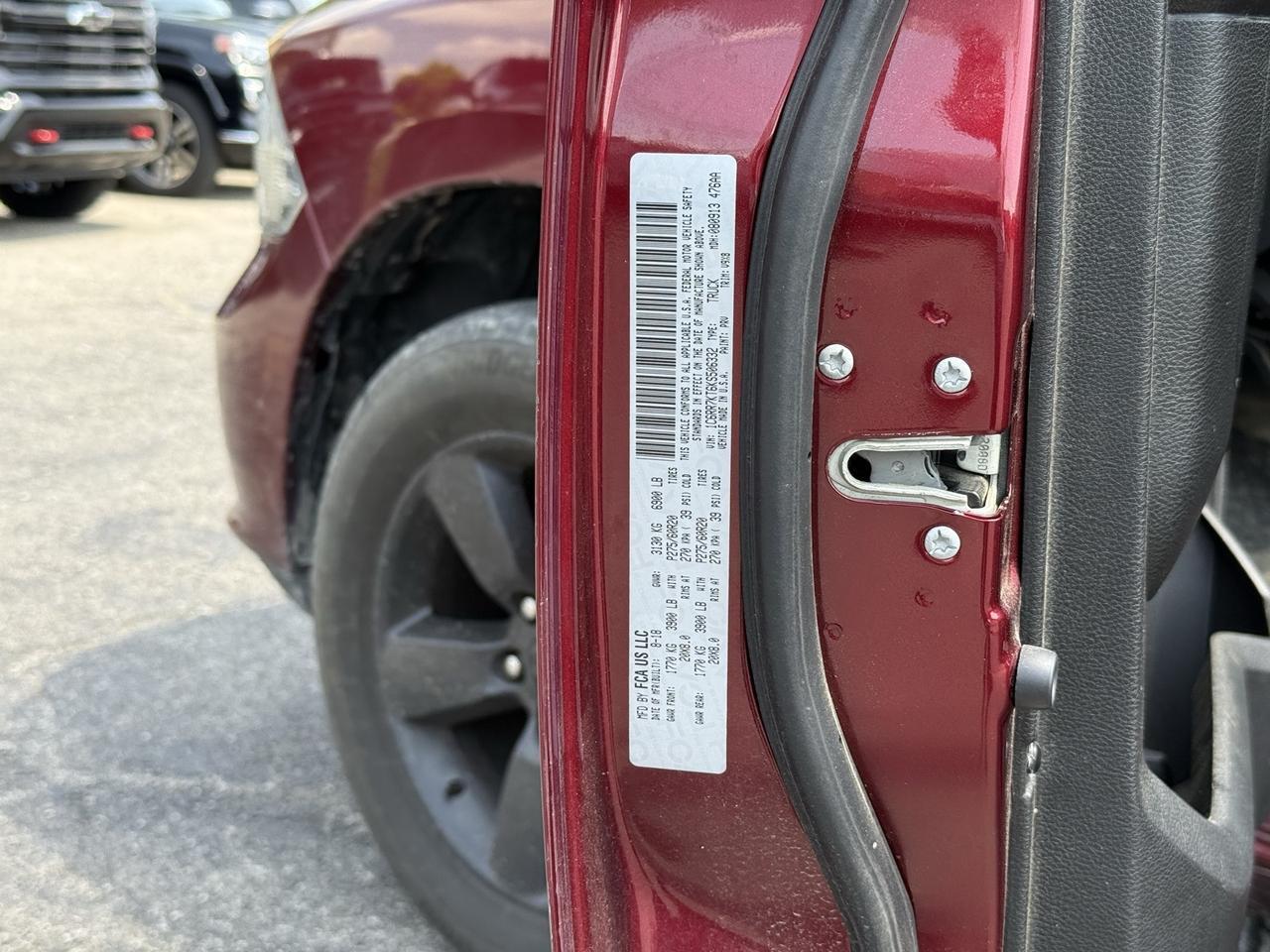 2019 Ram 1500 Classic Express Crestwood KY