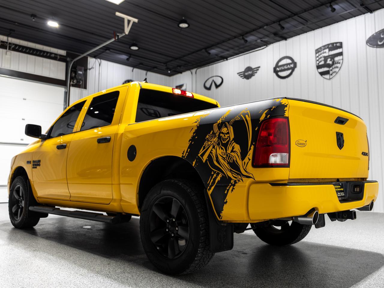 2019 Ram 1500 Classic Express Crew Cab 4WD Cranberry PA
