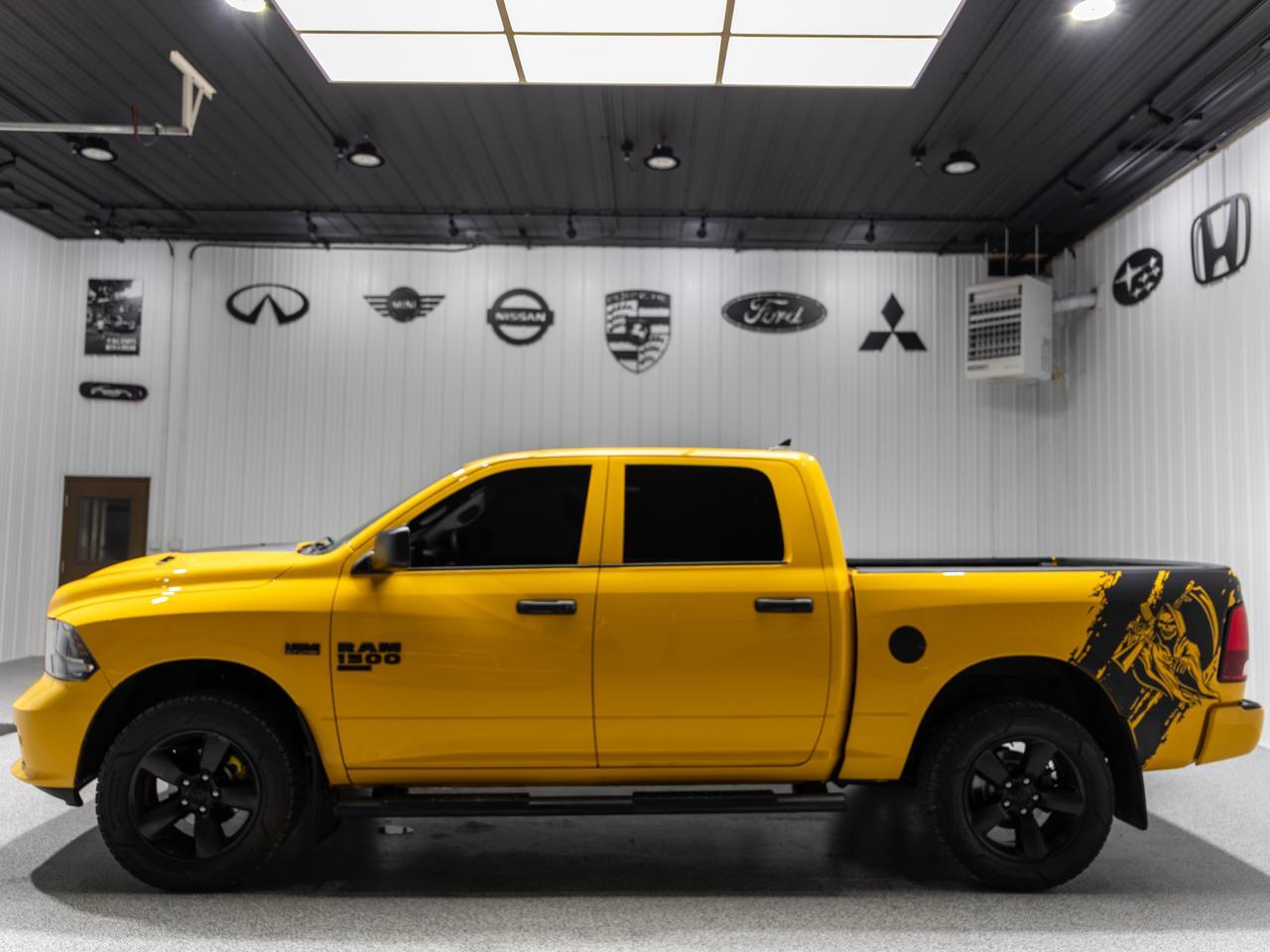 2019 Ram 1500 Classic Express Crew Cab 4WD Cranberry PA