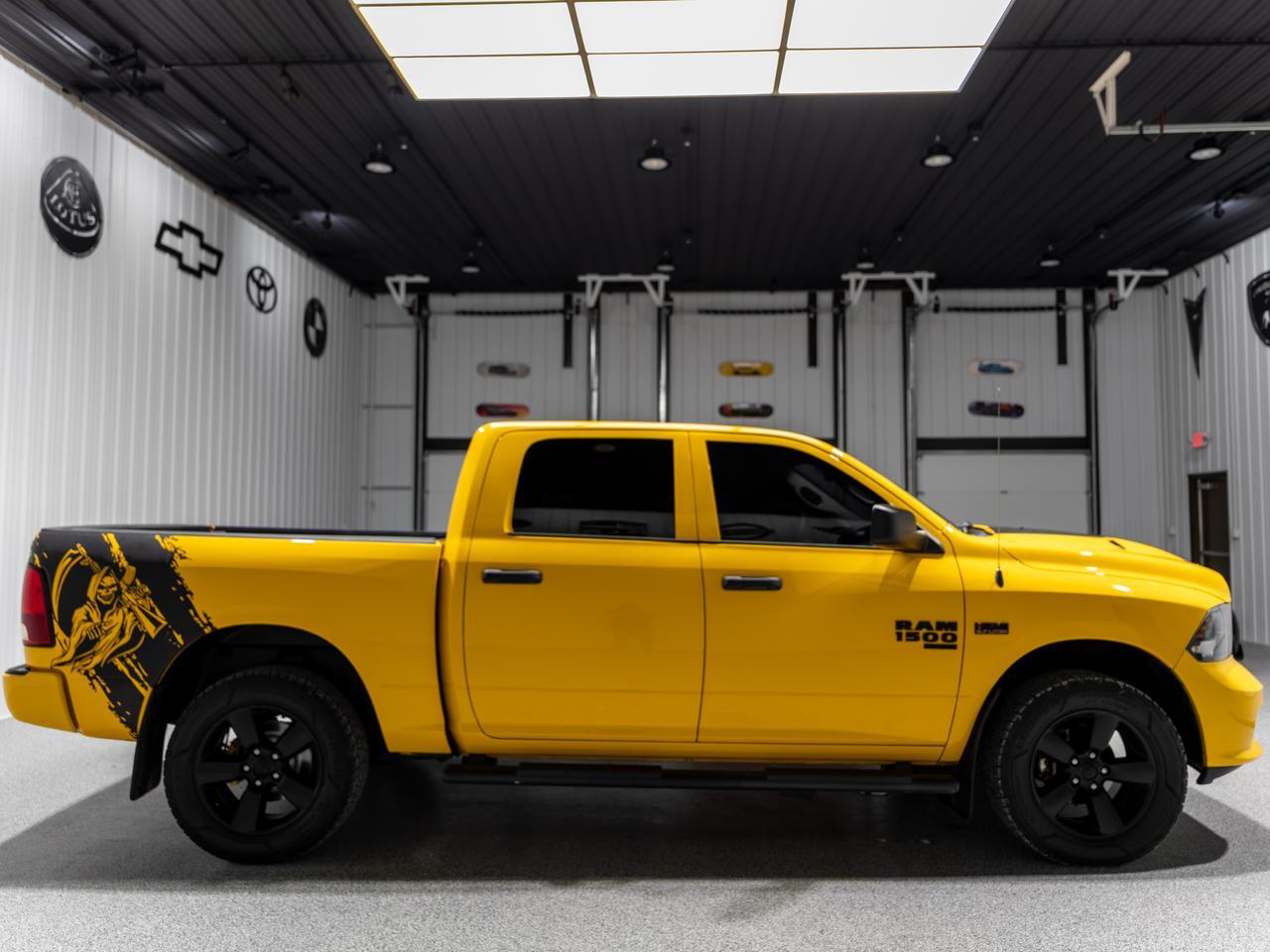 2019 Ram 1500 Classic Express Crew Cab 4WD Cranberry PA