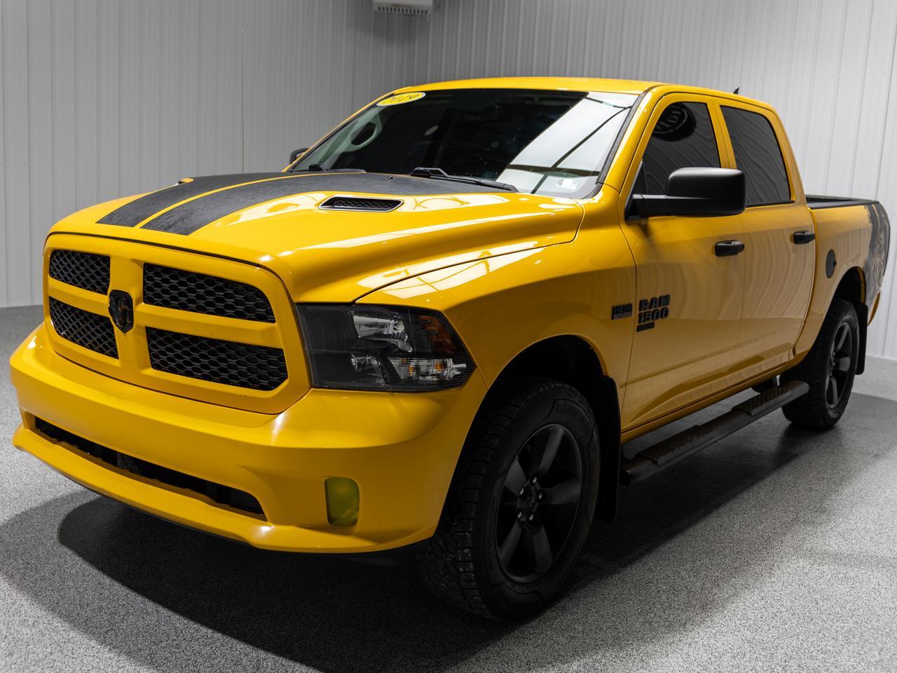 2019 Ram 1500 Classic Express Crew Cab 4WD Cranberry PA