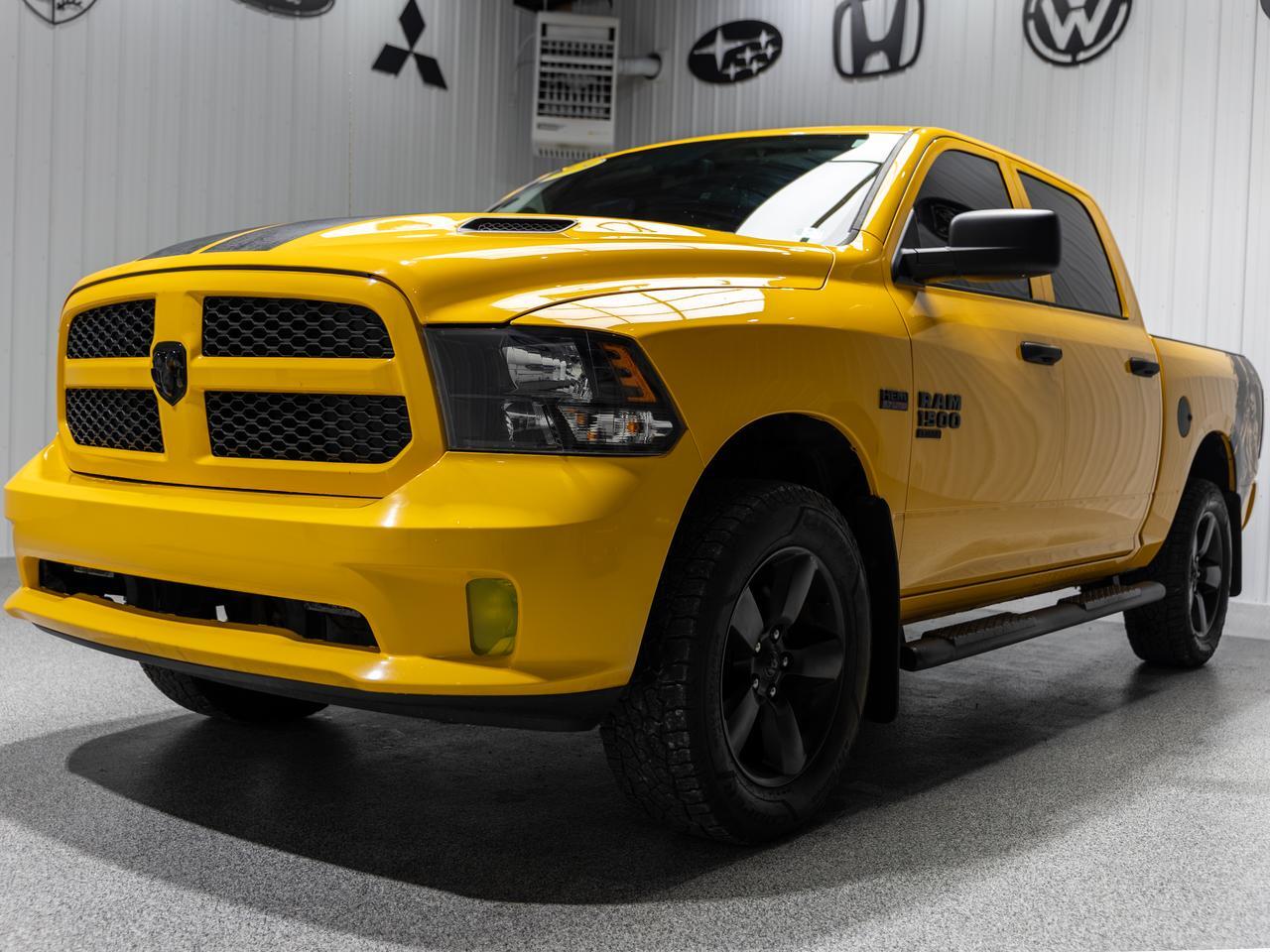 2019 Ram 1500 Classic Express Crew Cab 4WD Cranberry PA