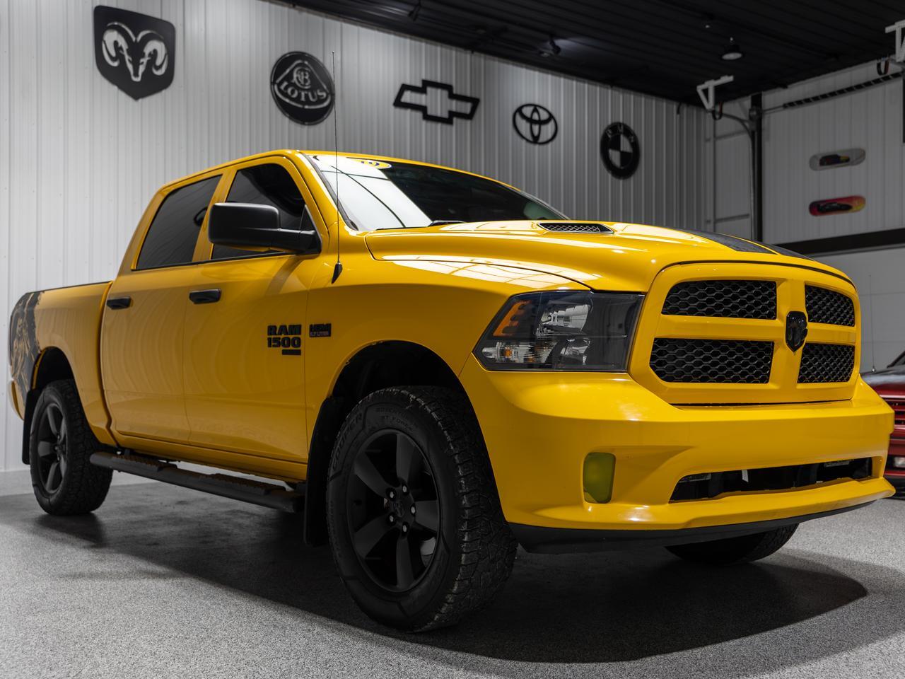 2019 Ram 1500 Classic Express Crew Cab 4WD