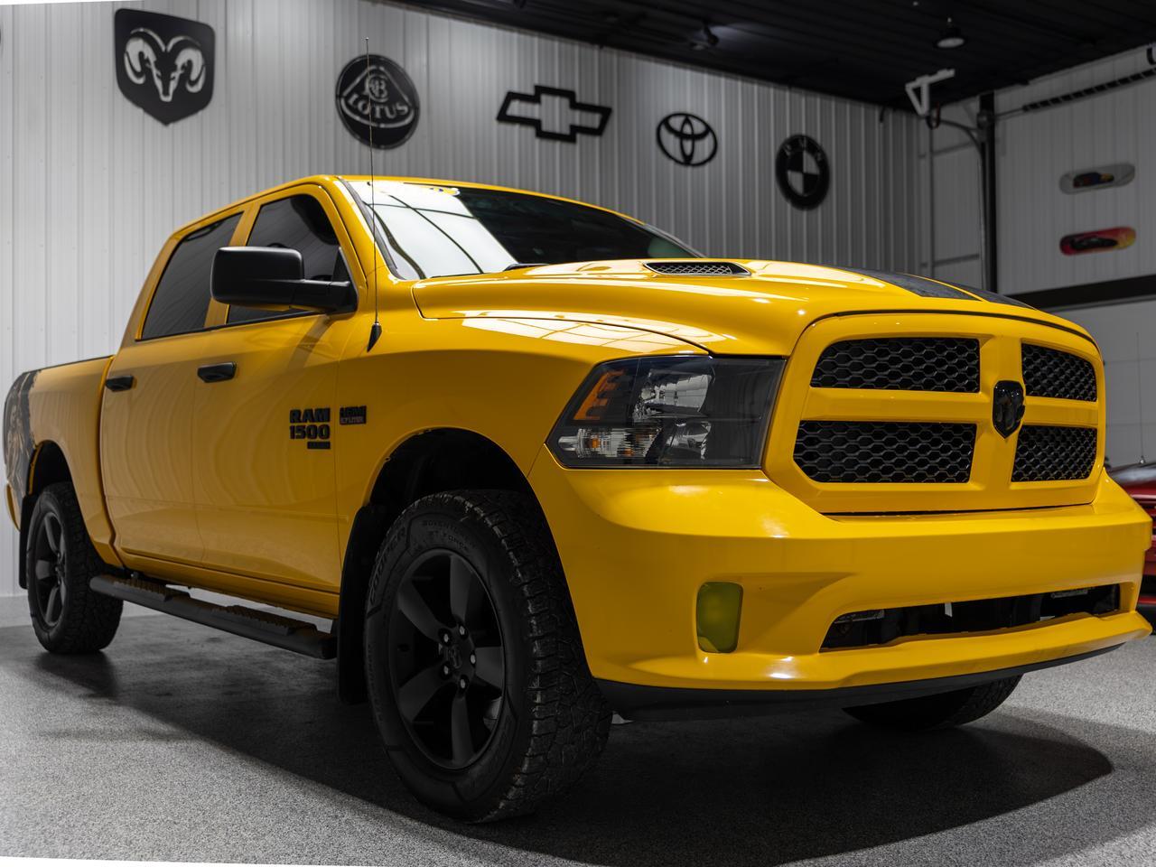 2019 Ram 1500 Classic Express Crew Cab 4WD Cranberry PA