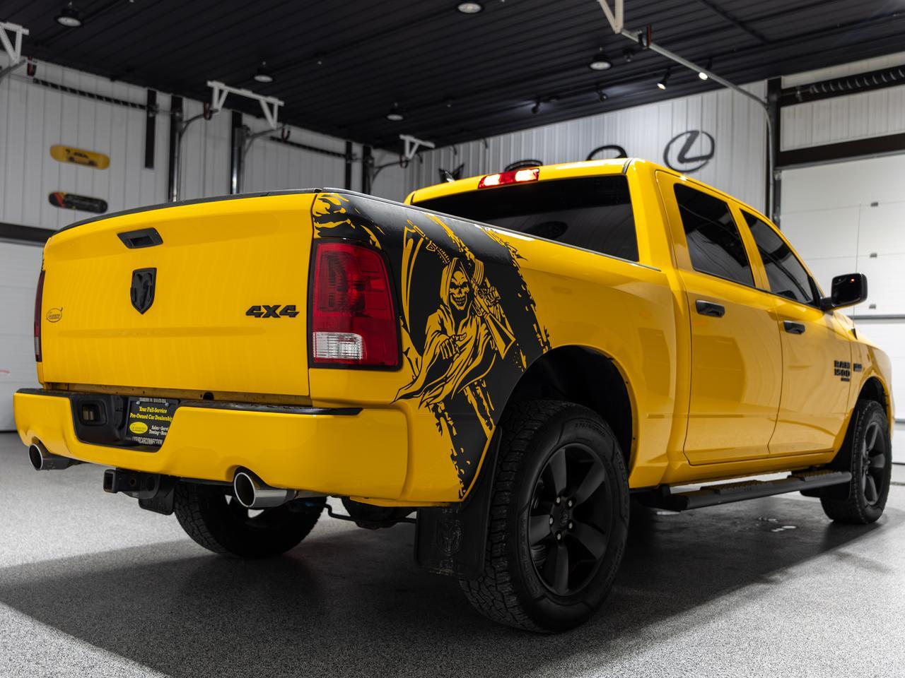 2019 Ram 1500 Classic Express Crew Cab 4WD Cranberry PA