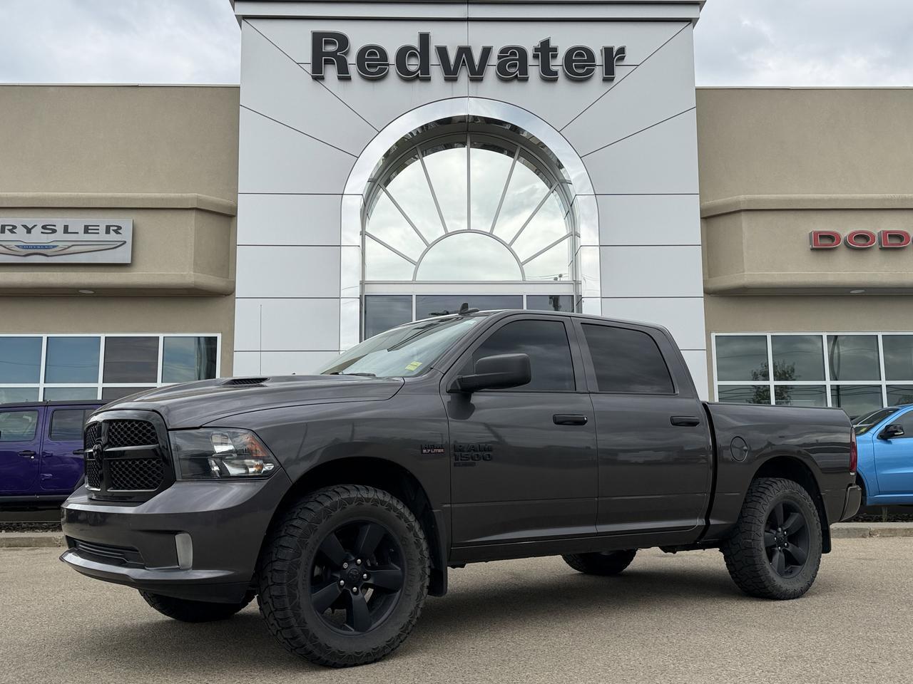 2019 Ram 1500 Classic Express Crew Cab 4x4 | HEMI V8 | Backup Camera | Bluetooth | Keyless Entry | Alloy Wheels