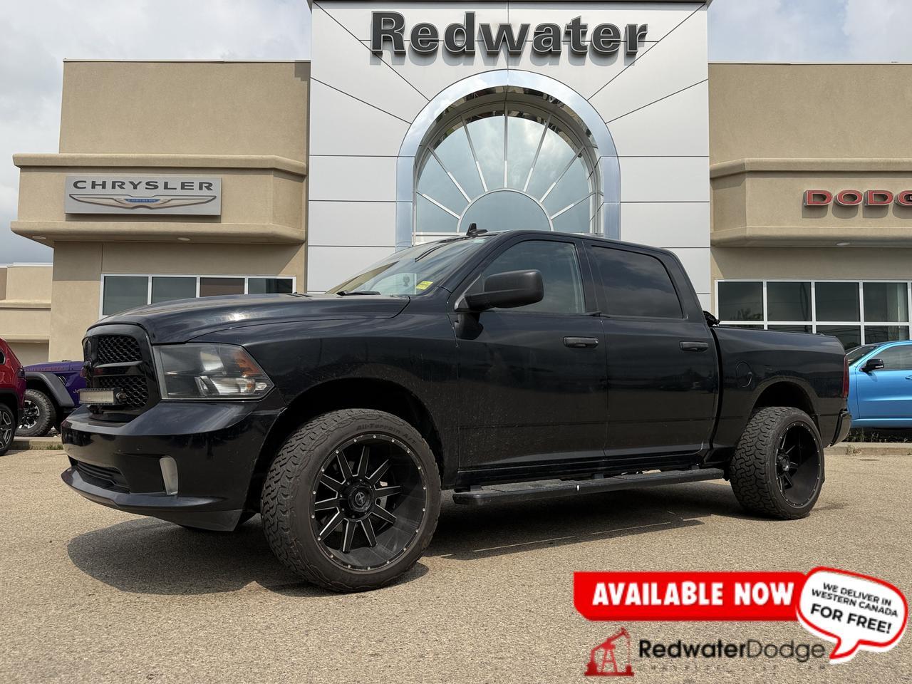 2019 Ram 1500 Classic