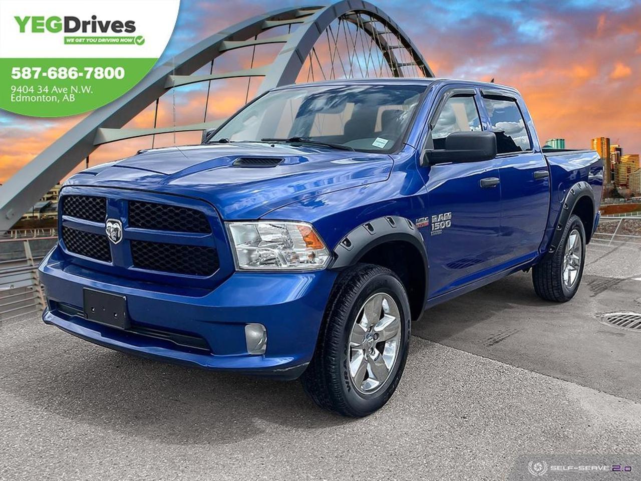 2019 Ram 1500 Classic Express