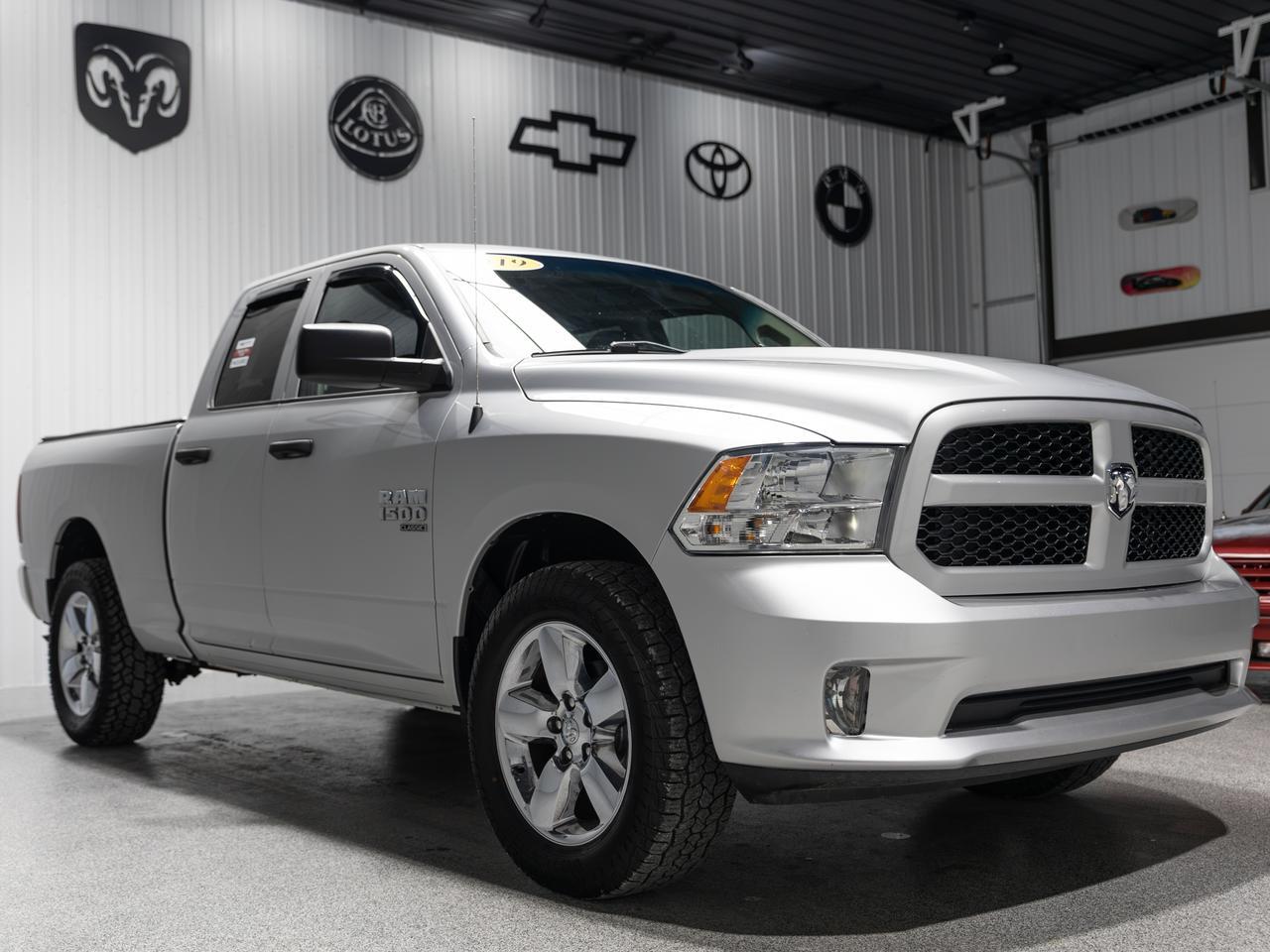 2019 Ram 1500 Classic Express Ext. Cab 4WD