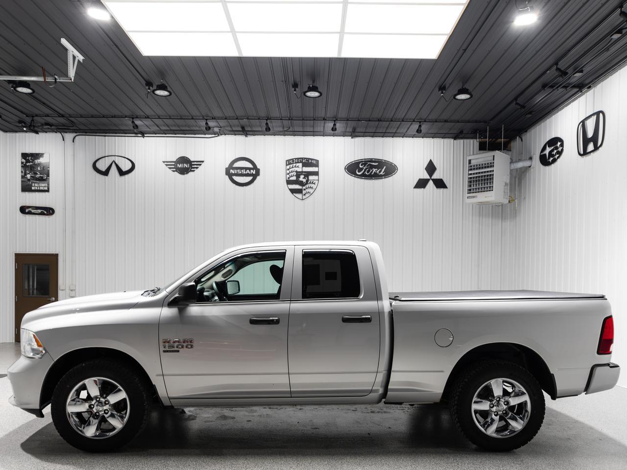 2019 Ram 1500 Classic Express Ext. Cab 4WD Cranberry PA
