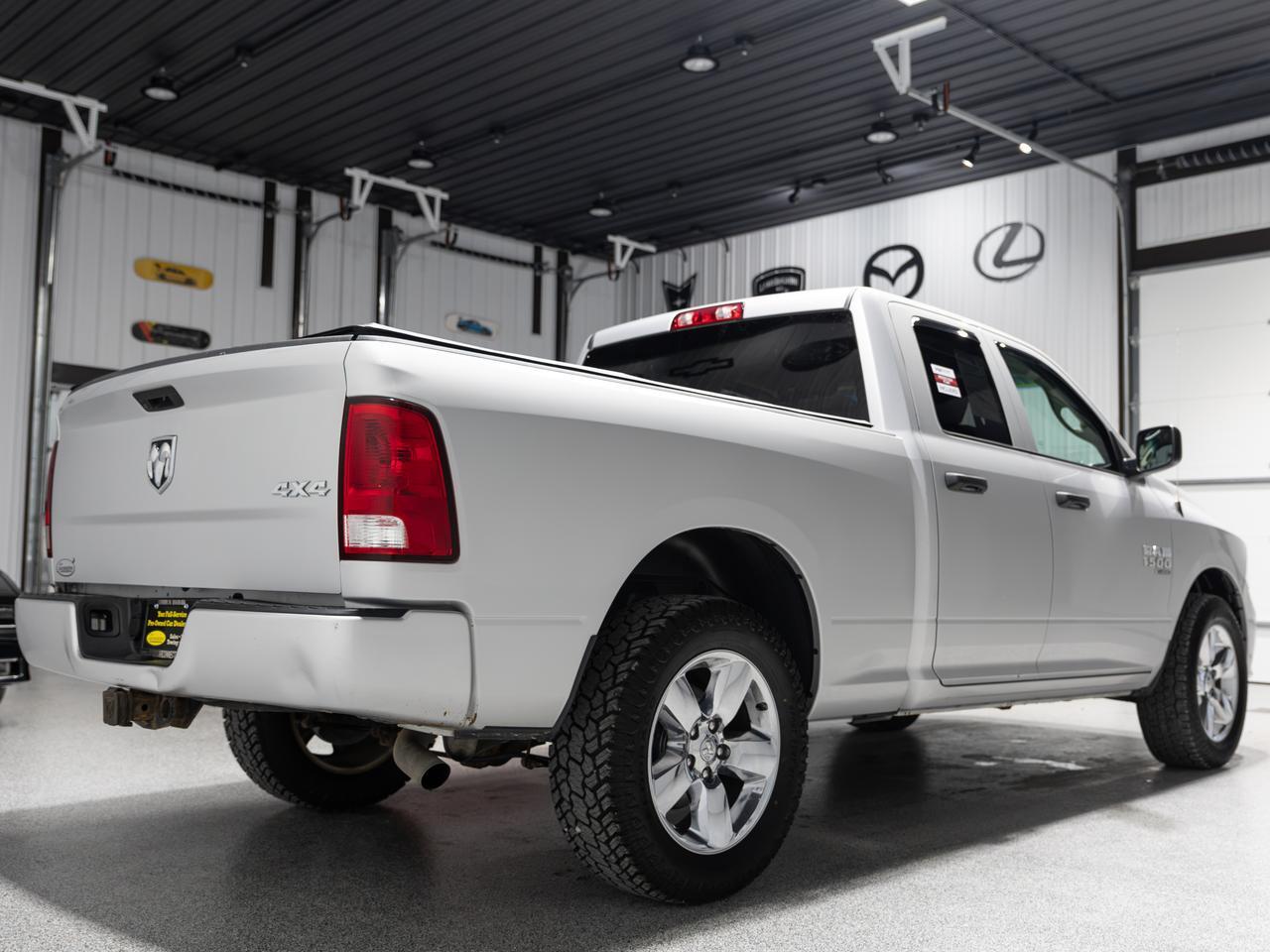 2019 Ram 1500 Classic Express Ext. Cab 4WD Cranberry PA