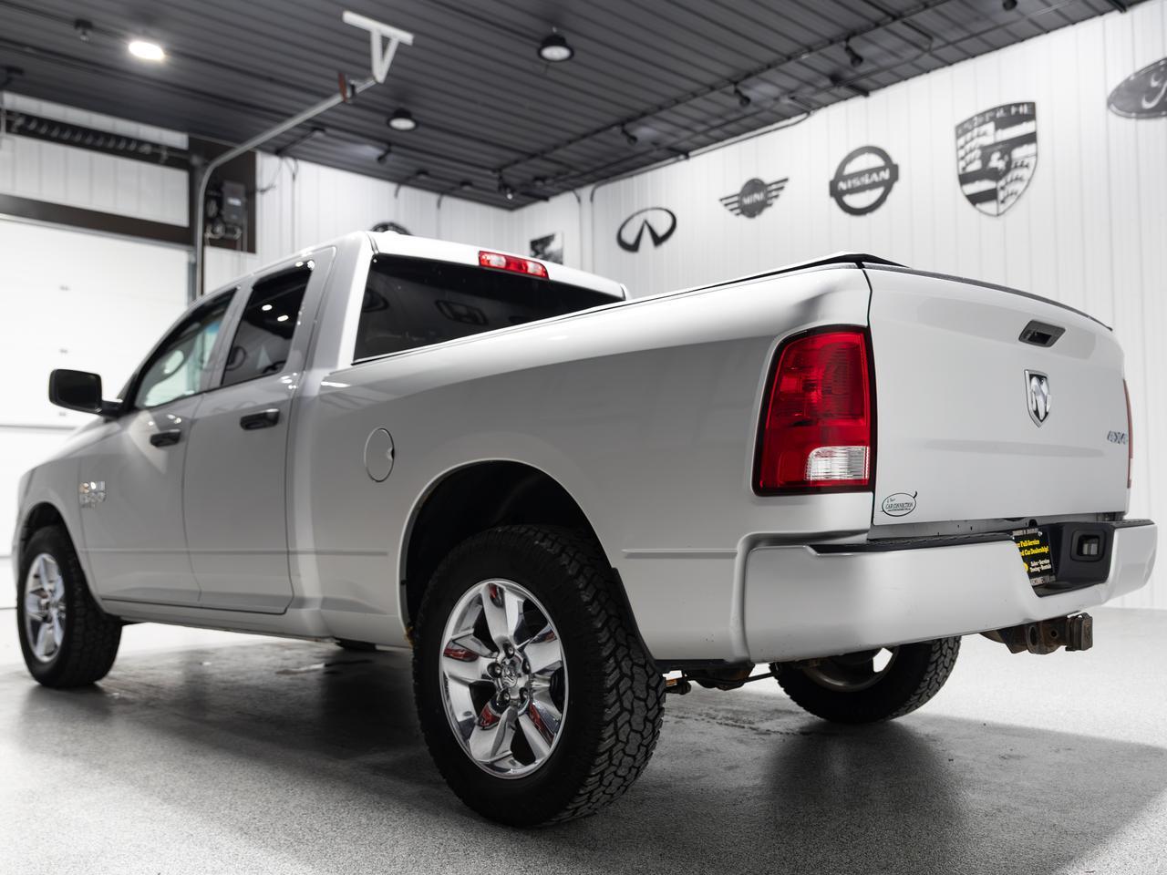 2019 Ram 1500 Classic Express Ext. Cab 4WD Cranberry PA