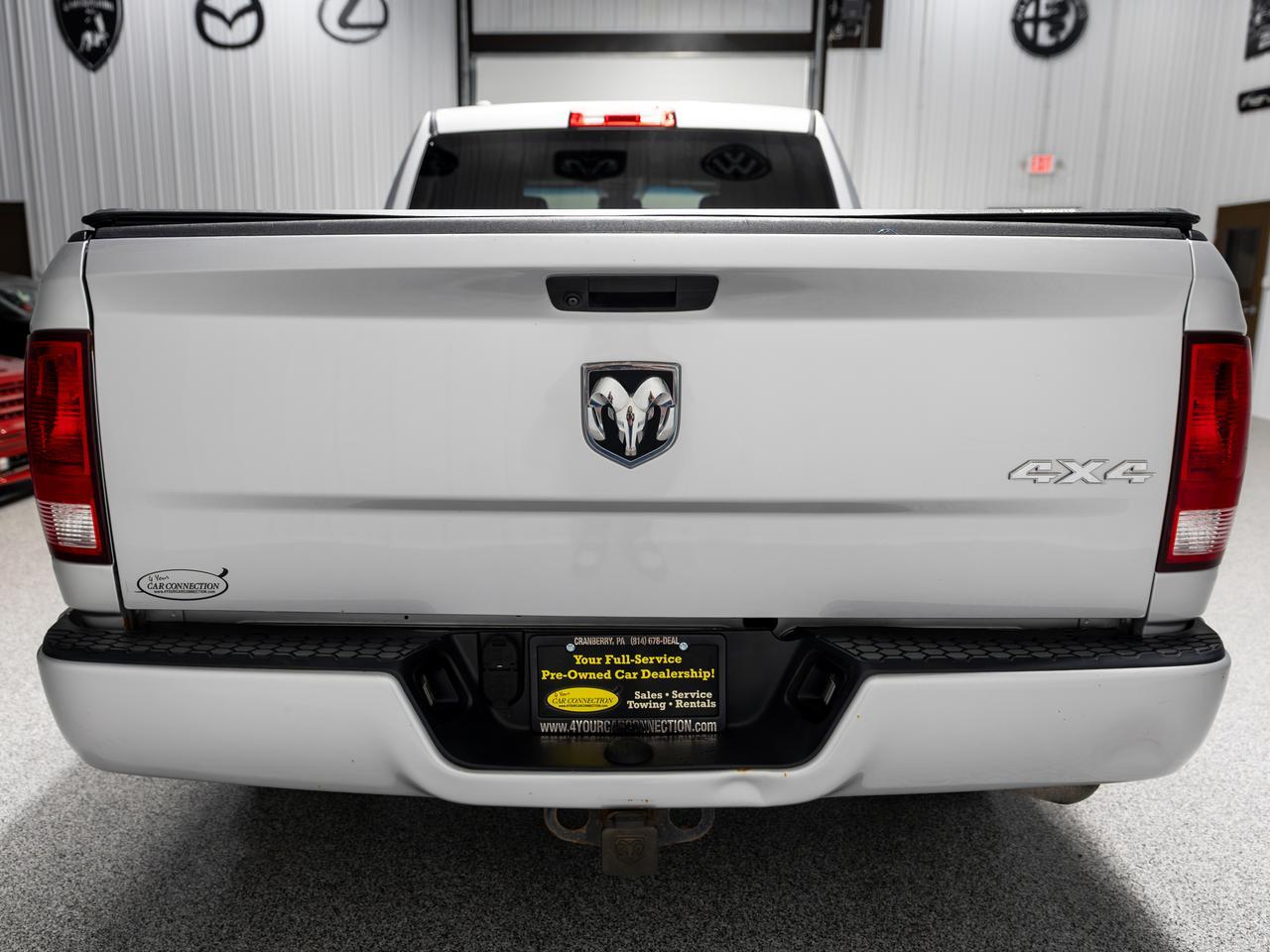 2019 Ram 1500 Classic Express Ext. Cab 4WD Cranberry PA