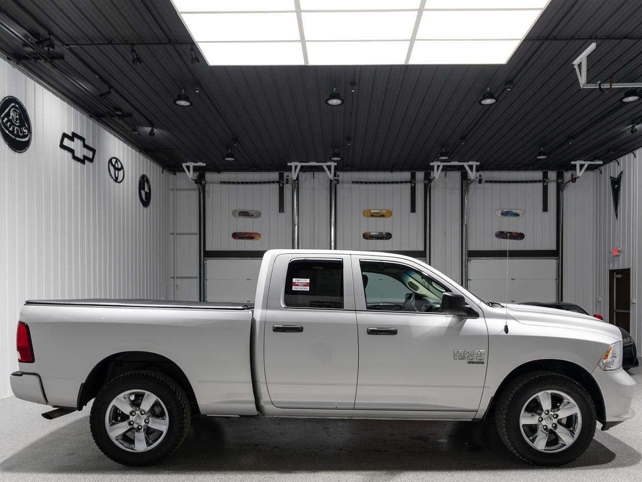 2019 Ram 1500 Classic Express Ext. Cab 4WD Cranberry PA